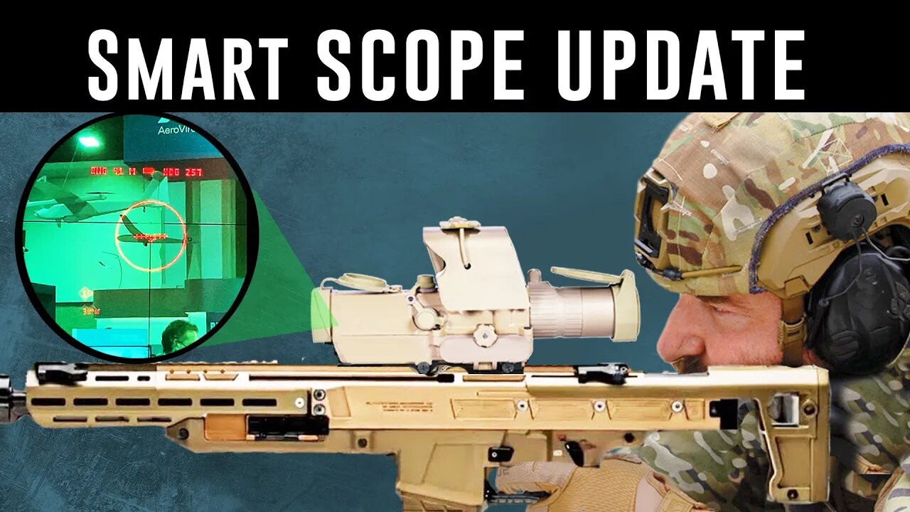 Look inside the Army's 'Smart Scope' ballistic computer