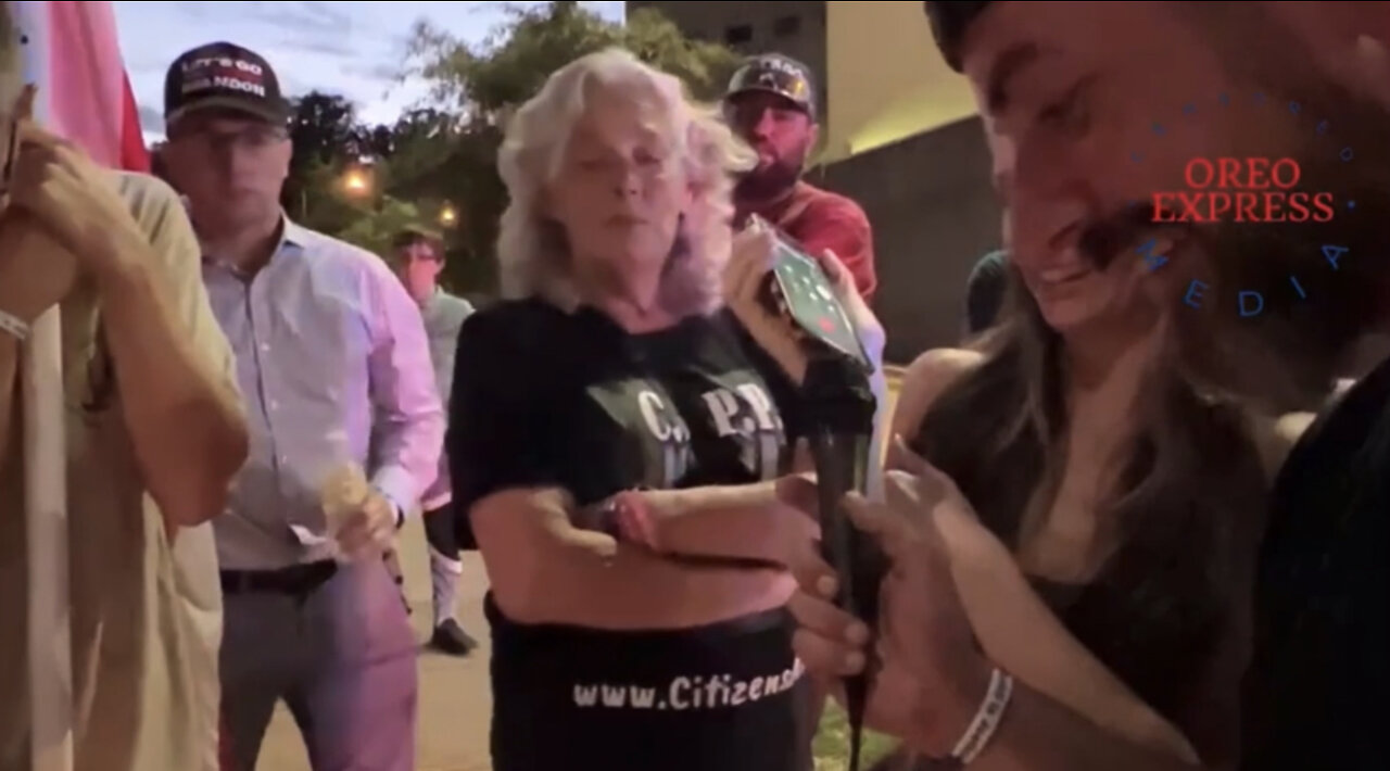 J6 Political Prisoners Talk With Ashli Babbitt's Mother Over Phone