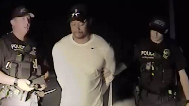 Tiger Woods DUI Dashcam Footage RELEASED, and It's Kinda Ugly