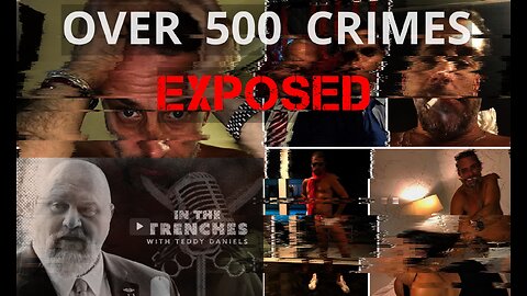 NEARLY 500 CRIMES FOUND ON HUNTERS LAPTOP – STEW PETERS TALKS WITH ROGER STONE
