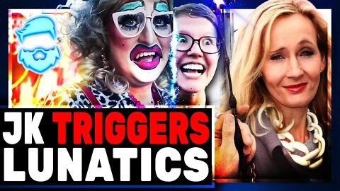 J. K. Rowling Is Actually BASED? Twitter Tries Cancelling Her AGAIN But She DOUBLES DOWN!
