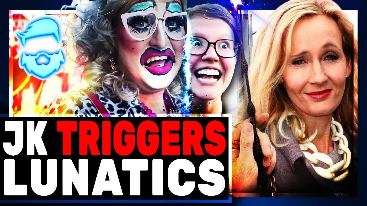 J. K. Rowling Is Actually BASED? Twitter Tries Cancelling Her AGAIN But She DOUBLES DOWN!