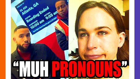 Insulted Trans Actually Gets Cops Called On It