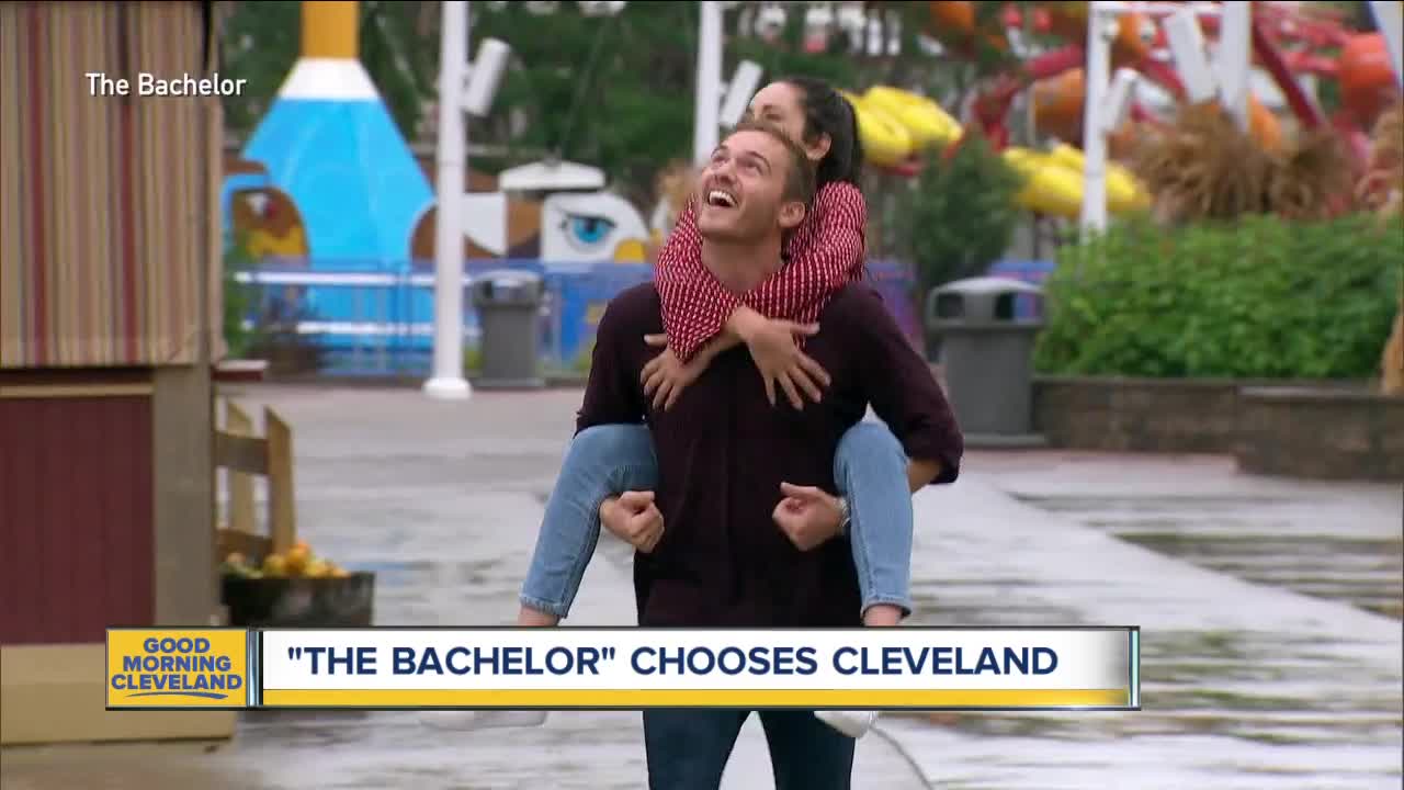 "The Bachelor" chooses Cleveland