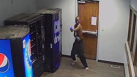 ADW Suspect Shot by Oklahoma PD Sergeant After The Suspect Shot at Him