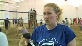 Rec sports leagues relieve stress of pandemic