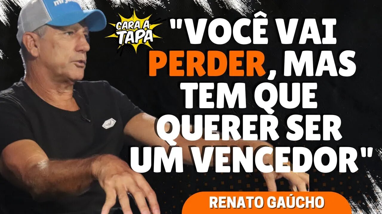 O QUE RENATO, ROMÁRIO, EDMUNDO E ERI JOHNSON TEM EM COMUM?