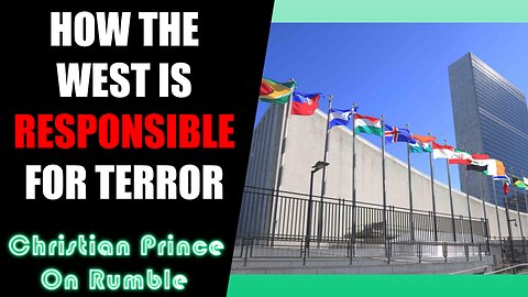 How the West SUPPORTS Terror Continuously - Christian Prince