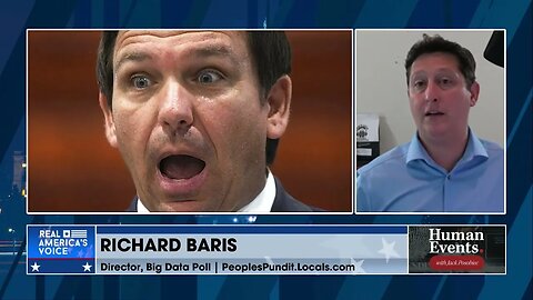 IF DESANTIS CAN'T SHOW UP IN HIS OWN BACKYARD, HOW IS HE GOING TO DEFEND THE US ON THE GLOBAL STAGE?