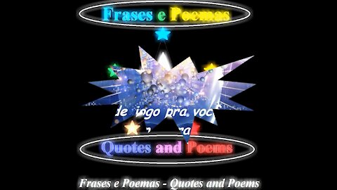 Fim de jogo, vá brincar com outra pessoa! [Frases e Poemas]