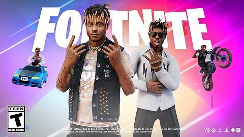 FORTNITE JUICE WRLD EVENT COMING + PLAYING WITH VIEWERS