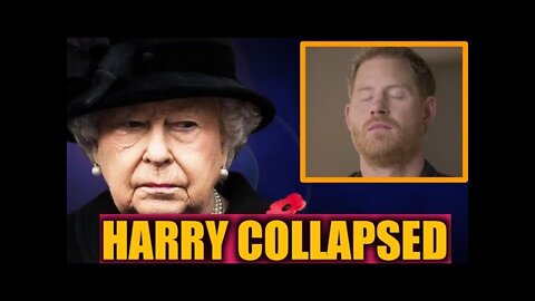 Prince Harry In Critical Conditions After Queen Elizabeth Responded to this
