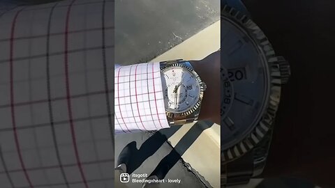 Rolex Sky Dweller
