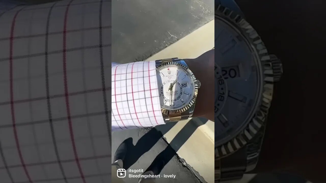 Rolex Sky Dweller