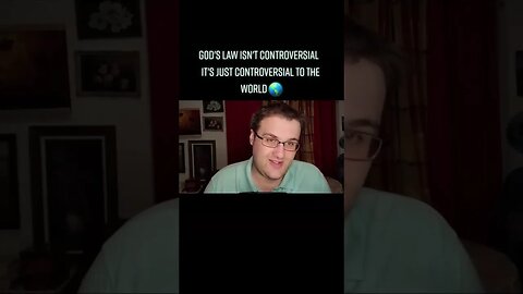 God's Word Isn't Controversial