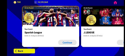 PES| Spanish League Event in efootball 3rd match | पीईएस| ईफुटबॉल में स्पेनिश लीग इवेंट तीसरा मैच