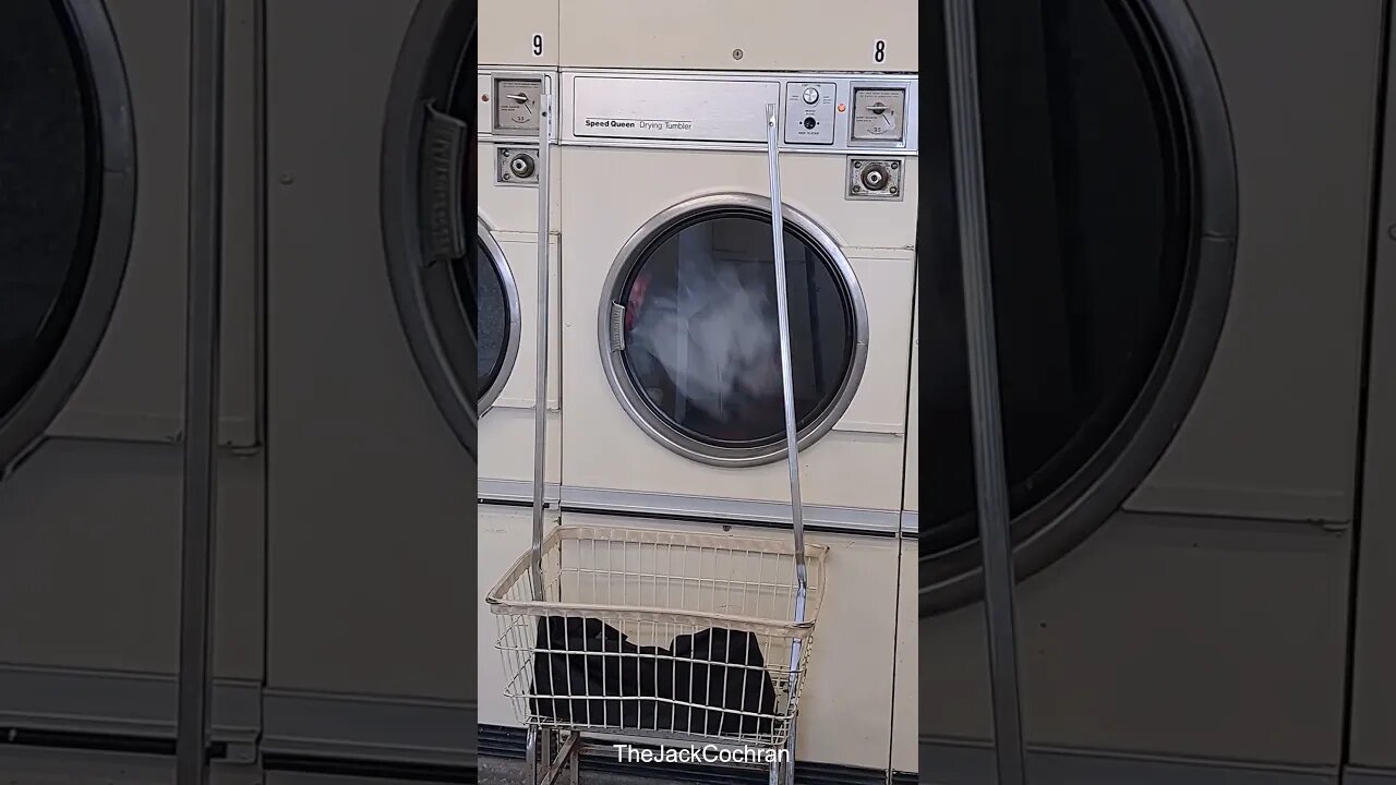 Hey, Watch My Laundry #shorts -- Episode 28