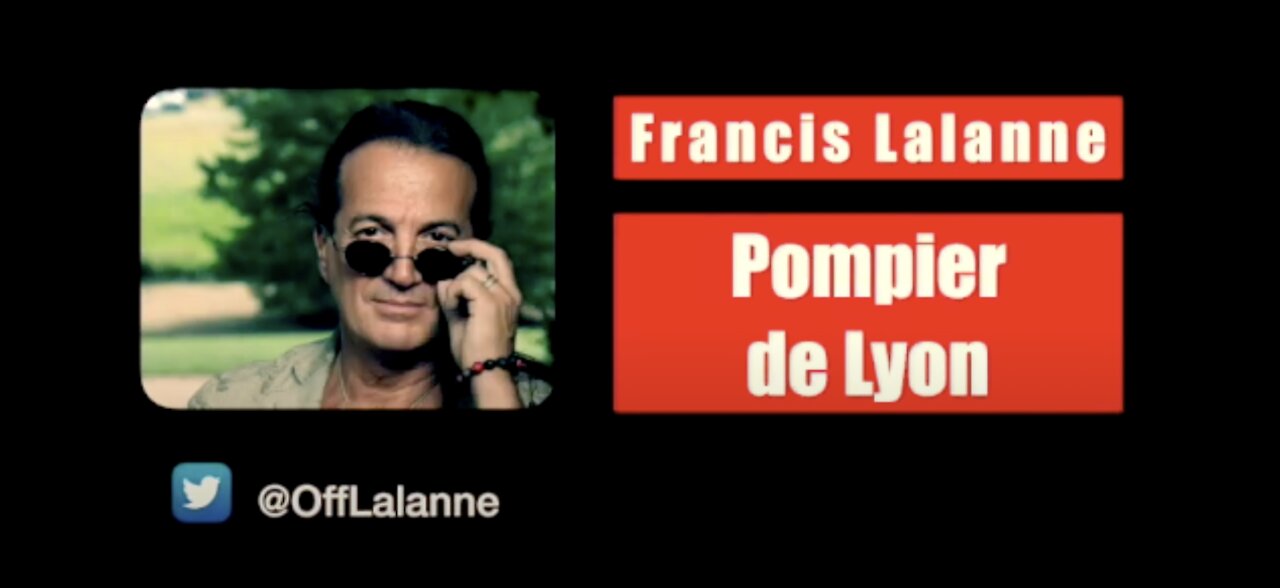 Témoignage du pompier de Lyon sur les décès des vaccins !