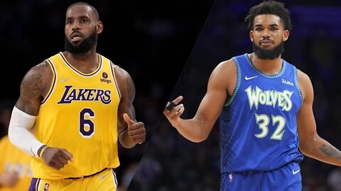 Lakers vs Minnesota Timberwolves Full Game Highlights Oct 12, 2022