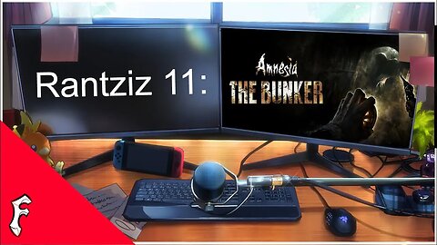 Amnesia the Bunker [Rantziz]