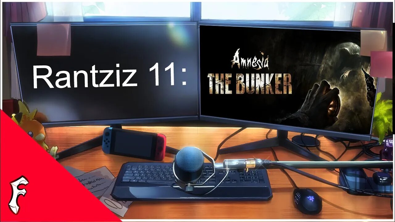 Amnesia the Bunker [Rantziz]