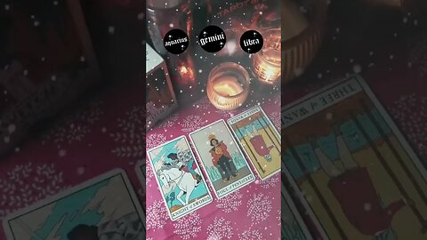 💨 December 26th - January 1st 💨 ♒️♊️❤️‍🩹☀️🌙✨