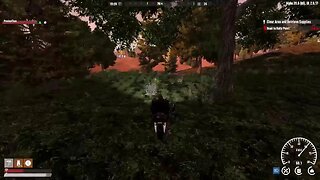 Playing Undead Legacy 7 Days to Die Mod