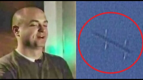 FBI Interrogates NBC Cameraman For Filming UFO - NBC News Report