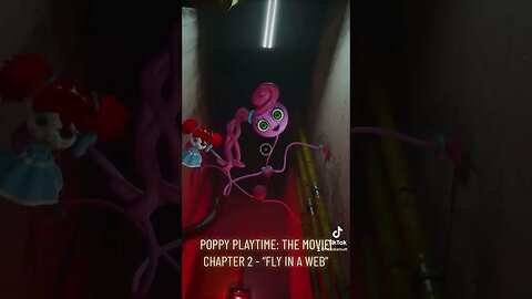Poppy Playtime: The Movie Chapter 2 (The Reveal) #poppyplaytime #poppyplaytimechapter2