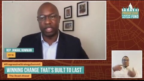 Dem Rep. Bowman: We Can’t Have A Democracy With This Level Of Wealth Inequality