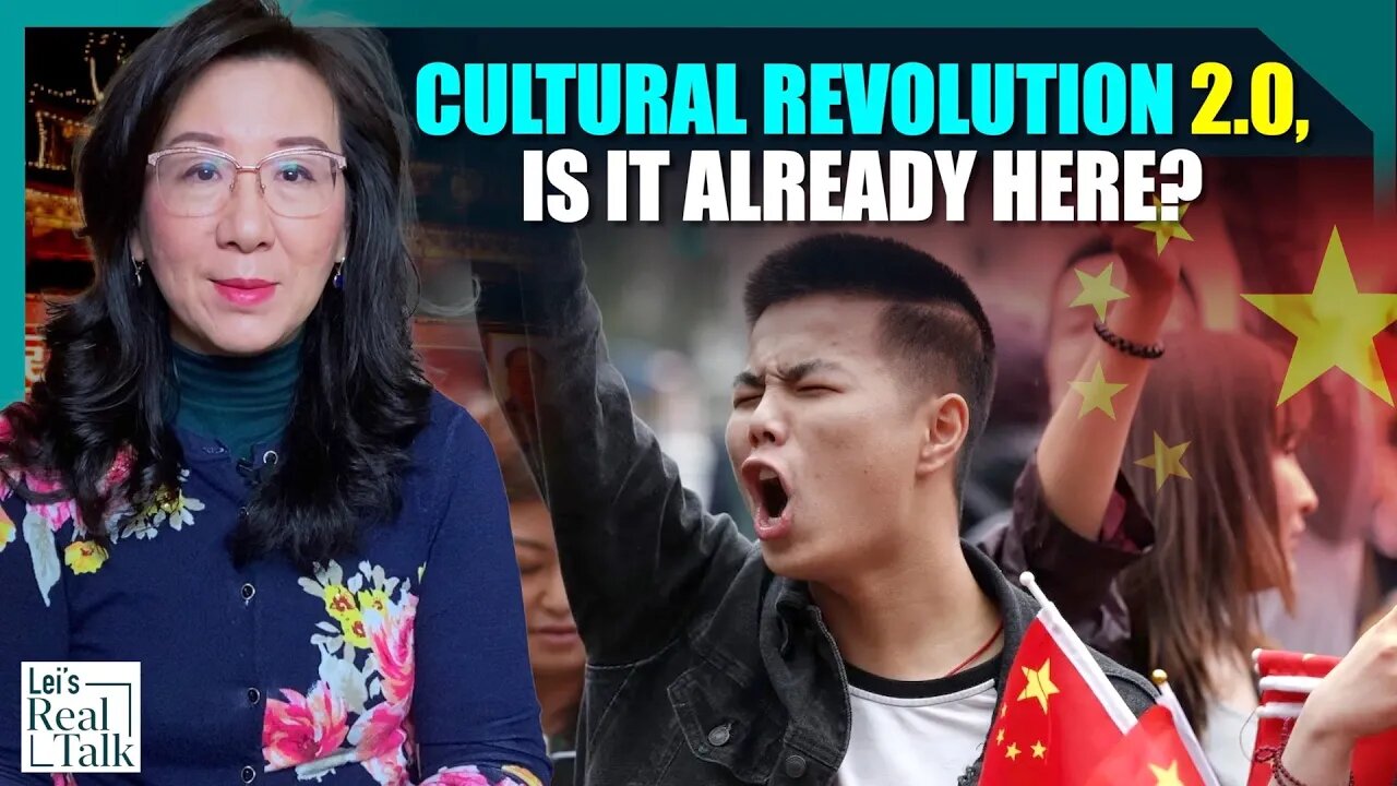 It’s no joke. The ideological war called the Cultural Revolution has returned.