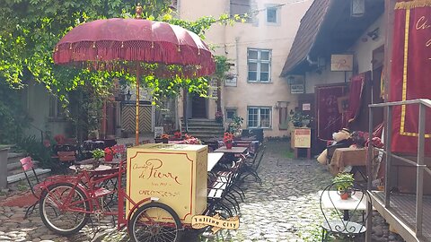 Masters' Courtyard | Tallinn Old Town | Estonia | Meistrite hoov