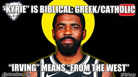 LIVE CATHOLIC PODCAST SHOW! FES159 (PART 1) | "KYRIE" IS BIBLICAL GREEK/CATHOLIC - I.S.U.P.K.