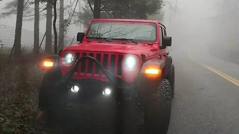 Jeep Wrangler in Marum 19