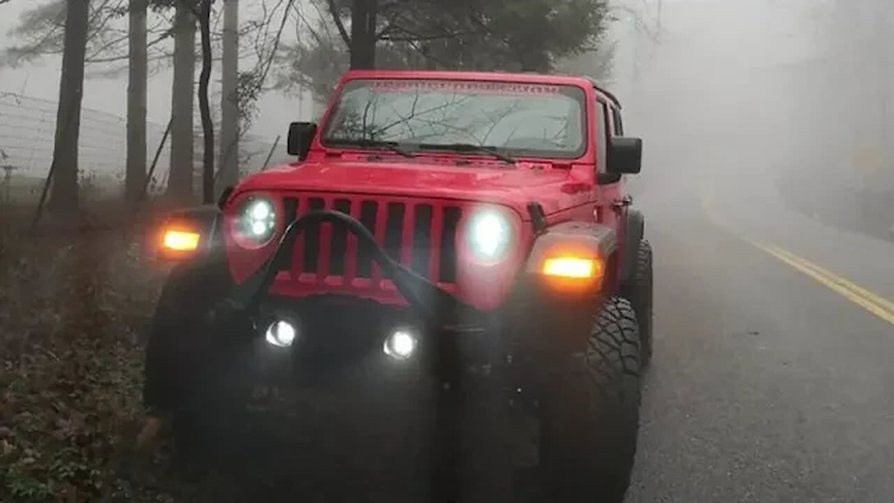 Jeep Wrangler in Marum 19