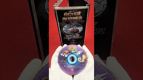 Sega Ages a set of timeless classics.