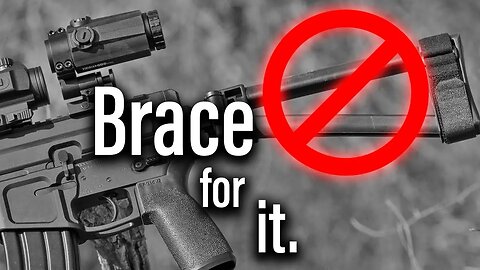 Pistol Brace thing.... What are the "Options"?