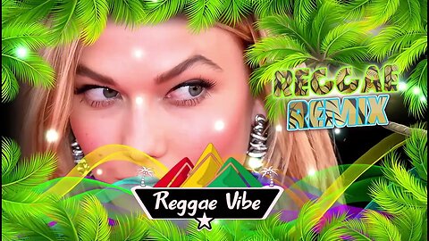 Miley Cyrus - Used To Be Young - REGGAE REMIX 2023 4K | By @ReggaeVibeoficial| REGGAE REMIX 4k