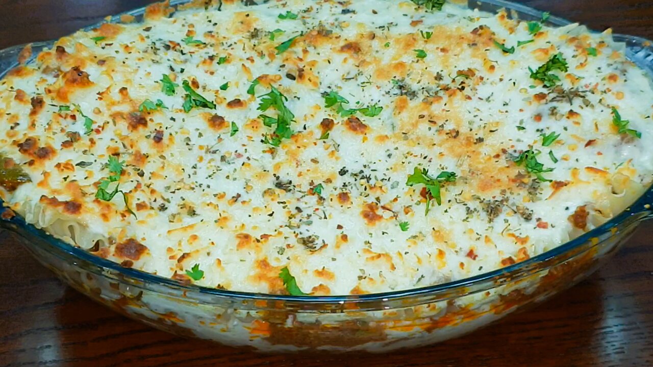 Beef Lasagna Recipe | How to Make BEEF LASAGNA