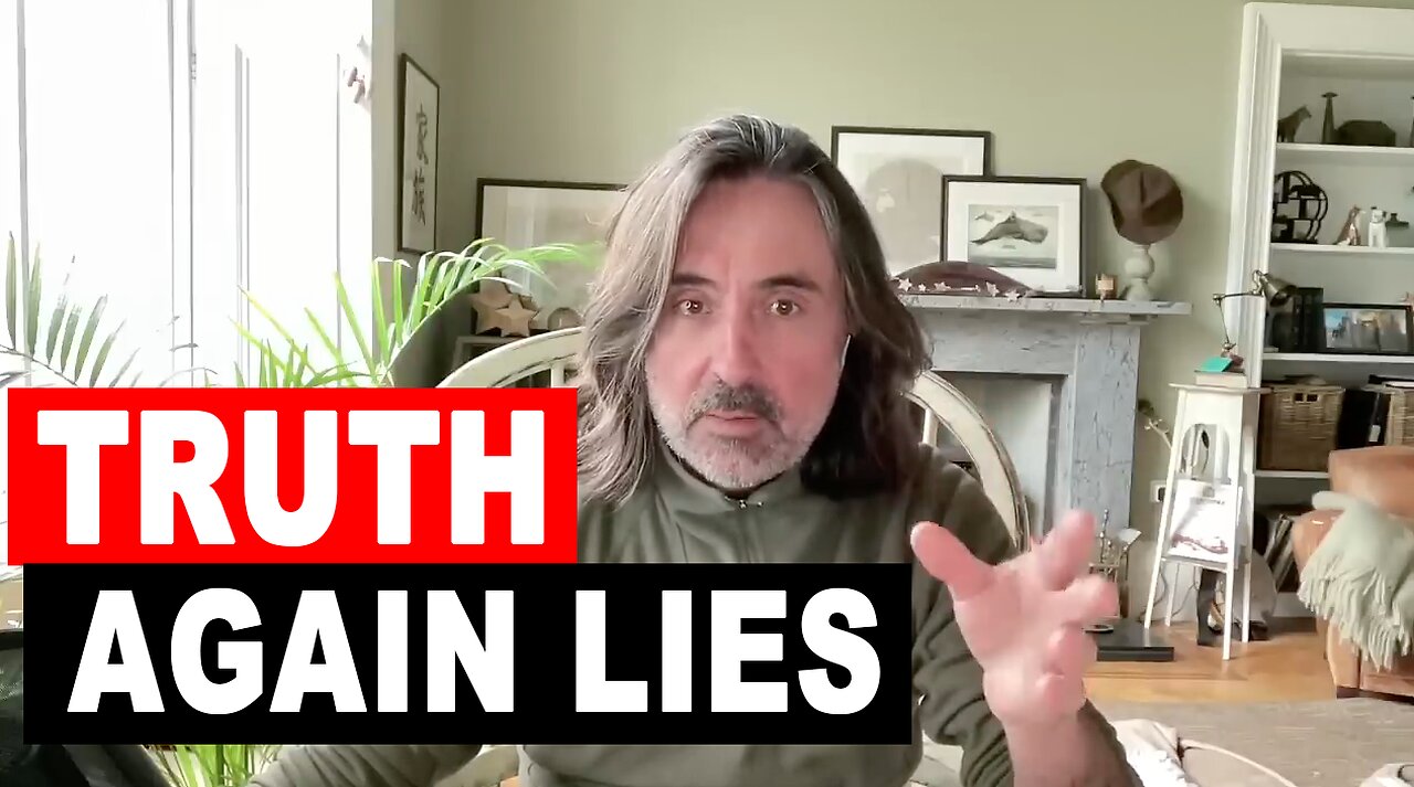 NEIL OLIVER: “TRUTH AGAINST LIES”-WE MUST STAY TOGETHER