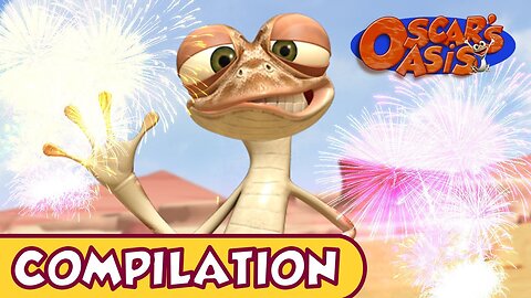 Oscar's Oasis 001
