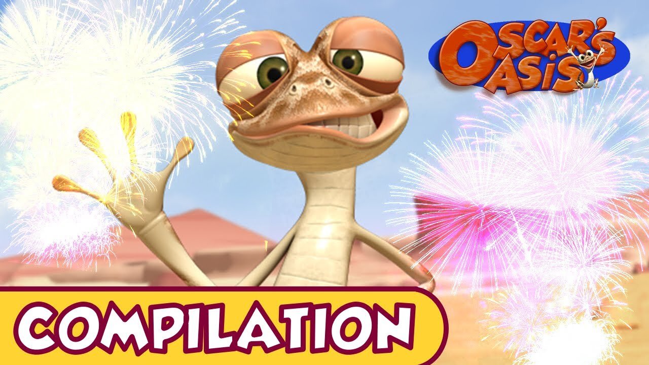 Oscar's Oasis 001