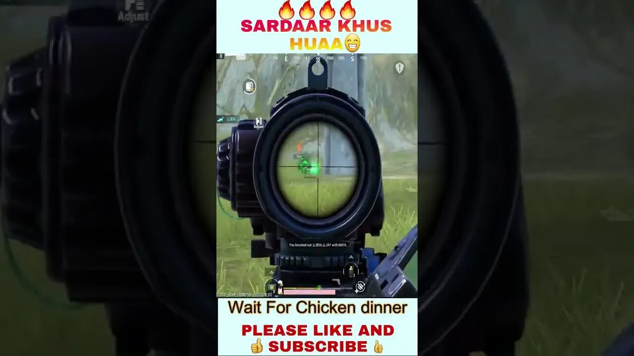 M4 se AWM funny #shorts #ytshorts #viralshorts