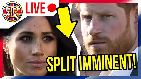 SPLIT IMMINENT! Harry wants to MOVE TO THE UK with KIDS!