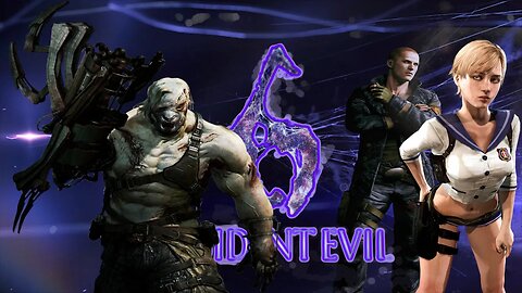 THIS IS BULLSH!T !!! | RE6 Jake #2