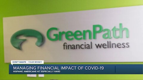 Managing the financial impact of COVID-19