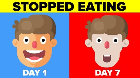 What if You Stop Eating