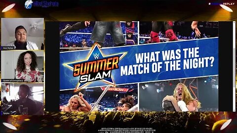 Summer Slam 2021: Match of the Night