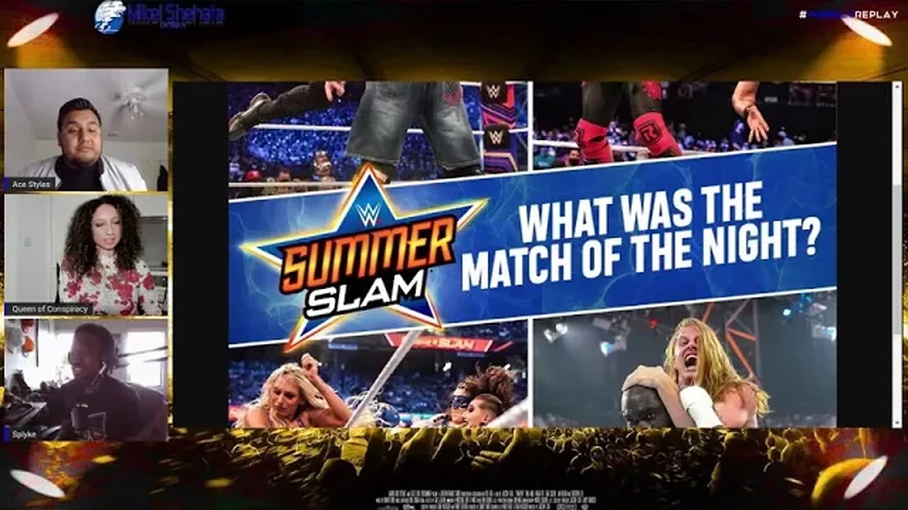 Summer Slam 2021: Match of the Night
