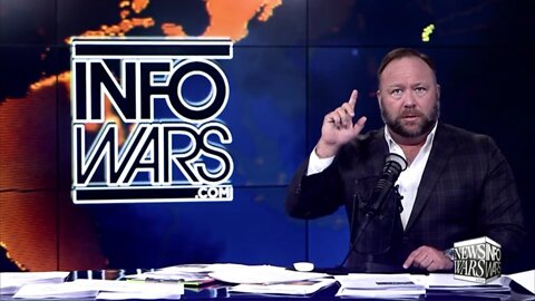 The Alex Jones Show (FULL) 04. 24. 22.